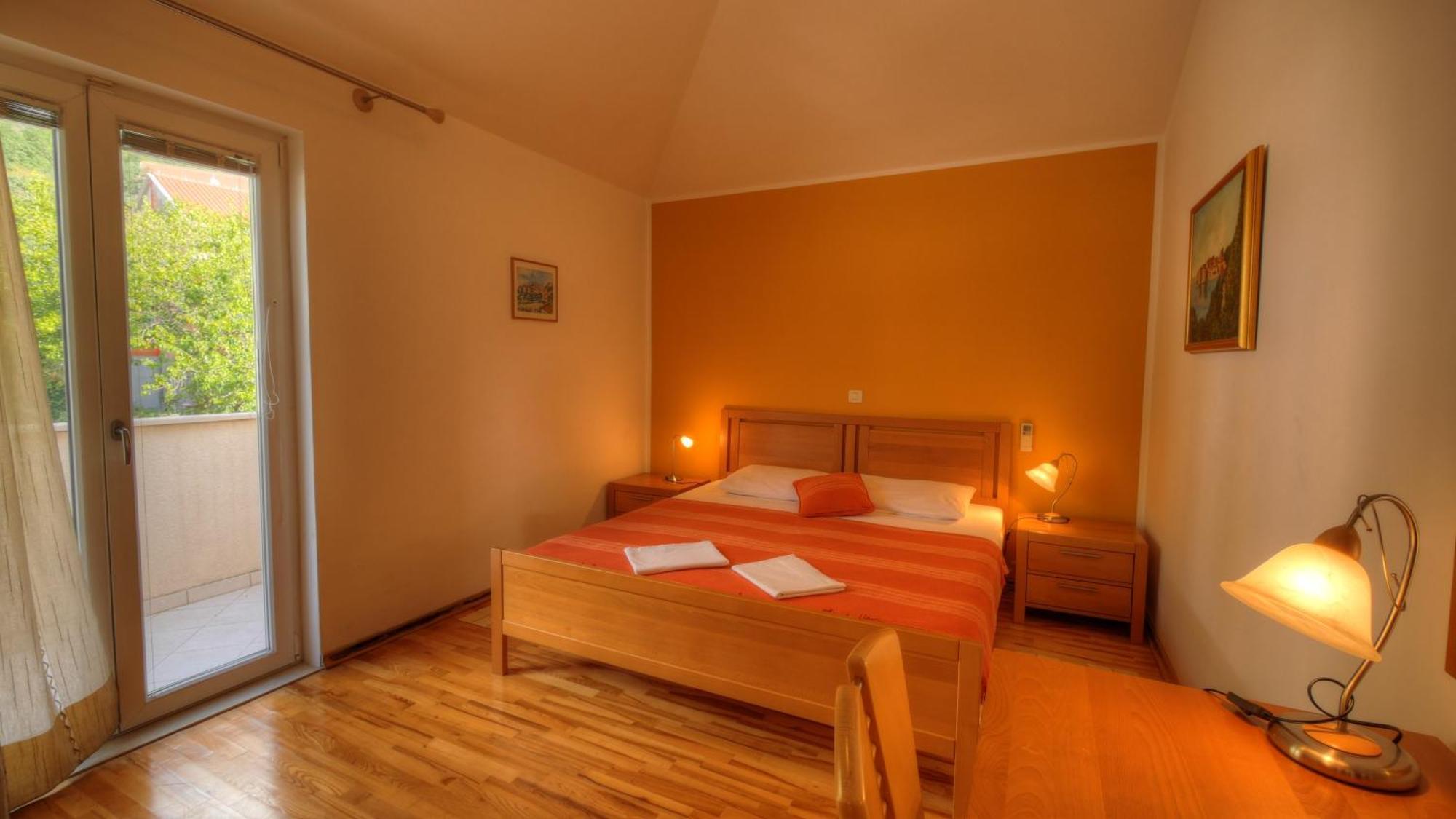 Apartment Villa Molina 믈리니 외부 사진