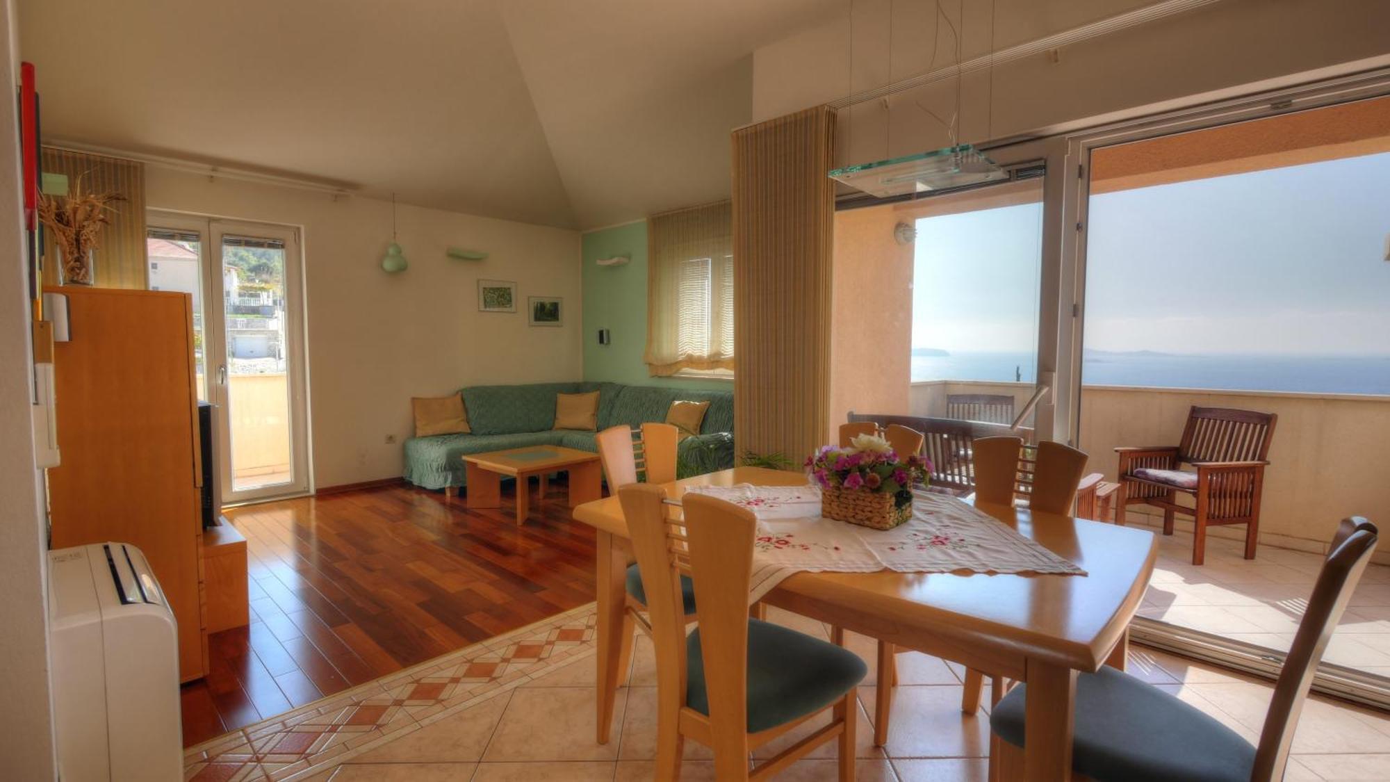 Apartment Villa Molina 믈리니 외부 사진