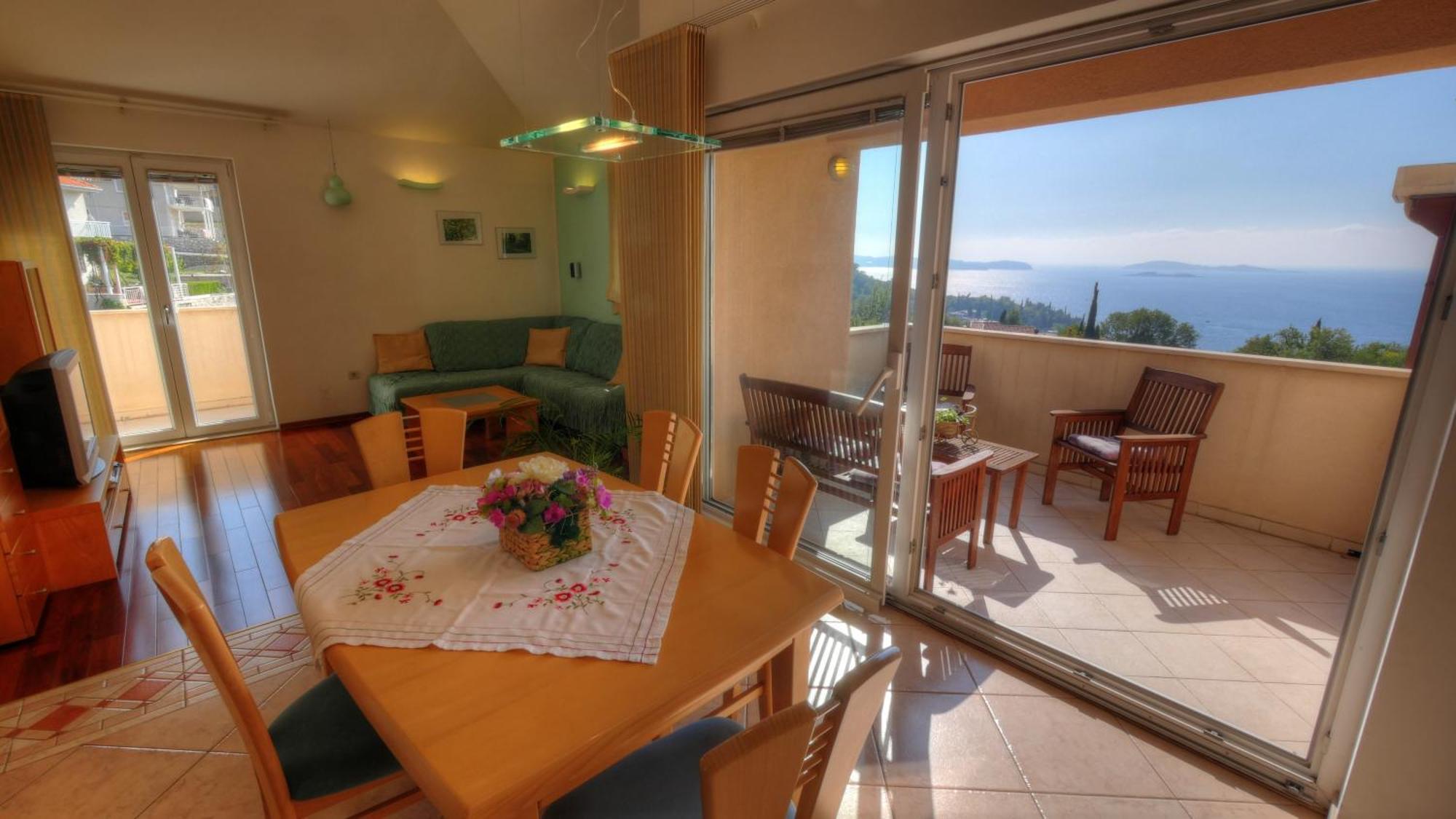 Apartment Villa Molina 믈리니 외부 사진