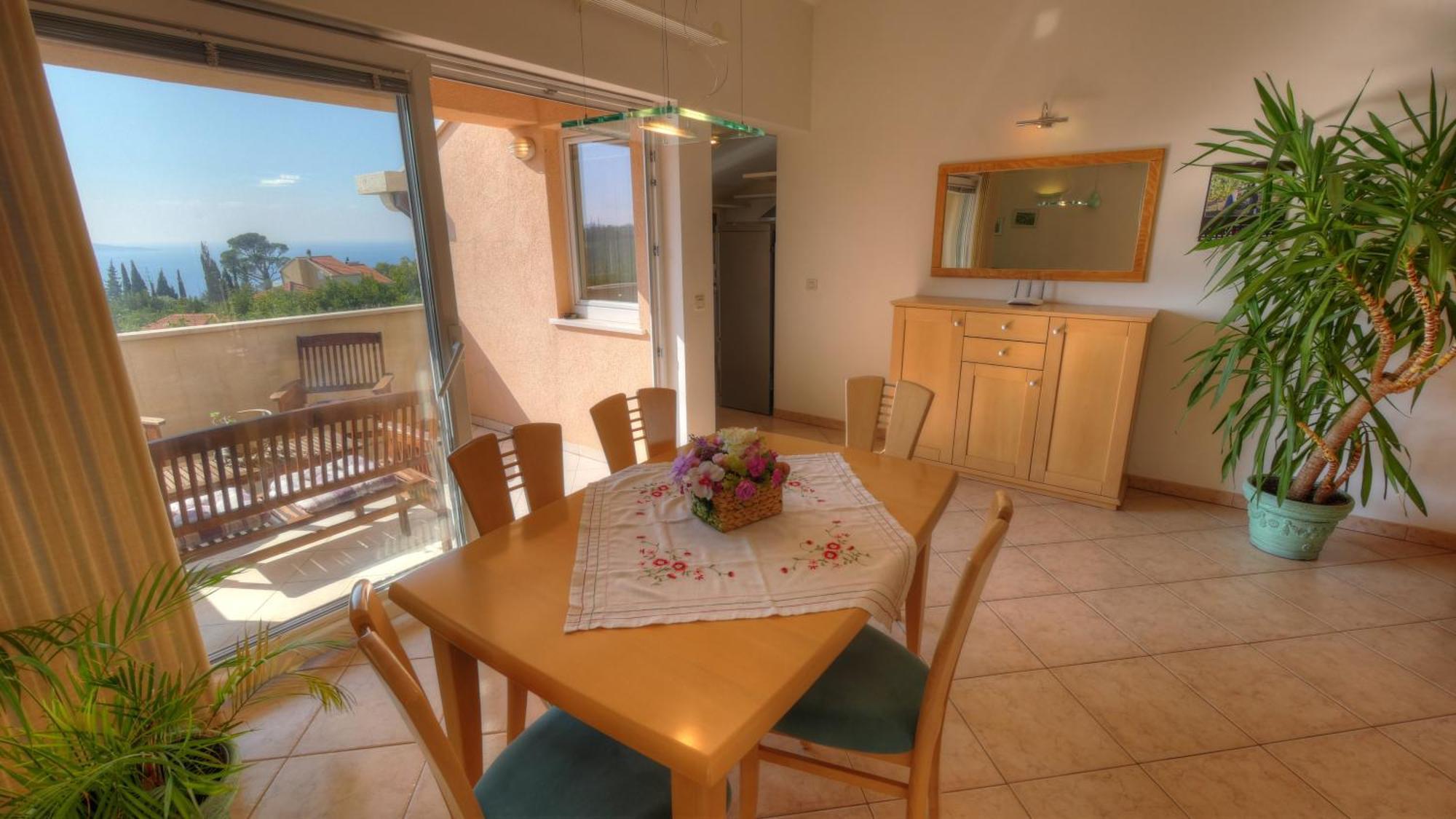 Apartment Villa Molina 믈리니 외부 사진