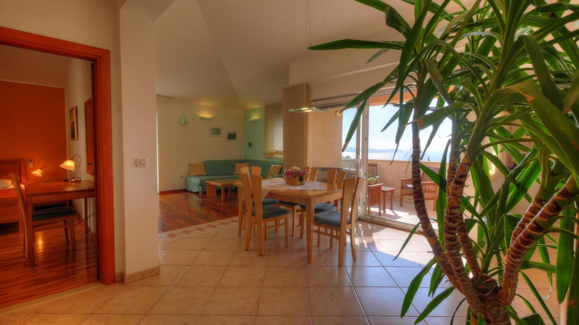 Apartment Villa Molina 믈리니 외부 사진