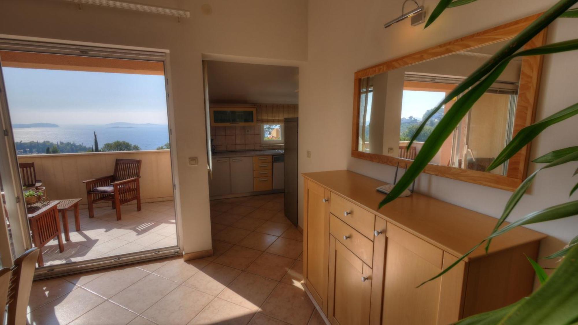 Apartment Villa Molina 믈리니 외부 사진