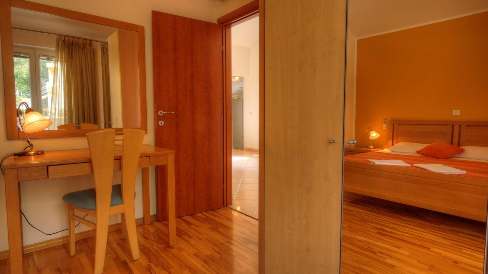 Apartment Villa Molina 믈리니 외부 사진