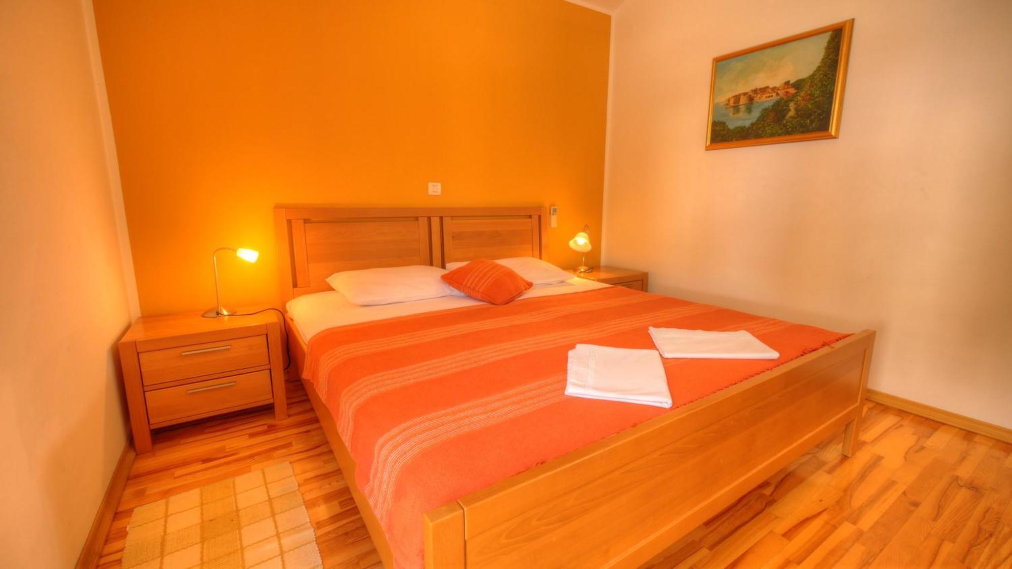 Apartment Villa Molina 믈리니 외부 사진
