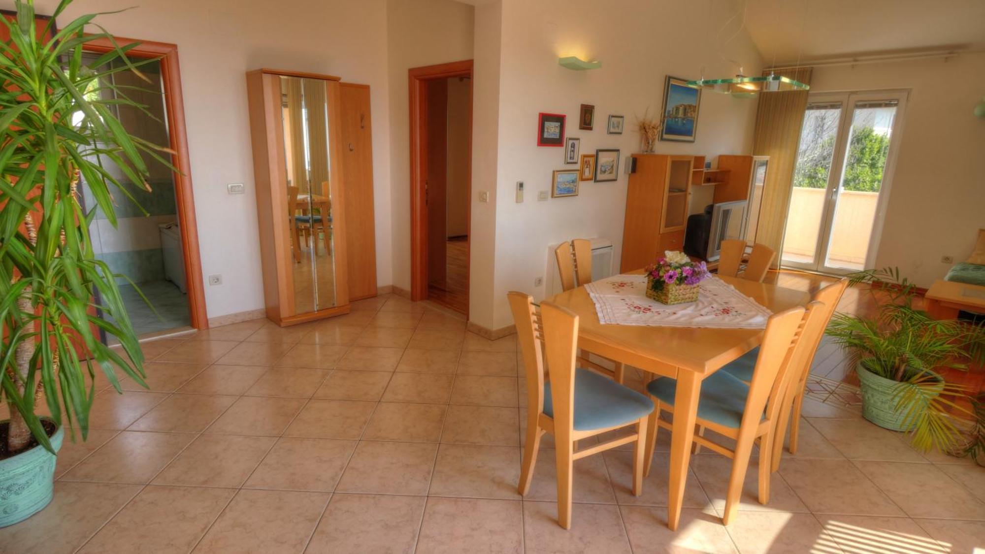 Apartment Villa Molina 믈리니 외부 사진