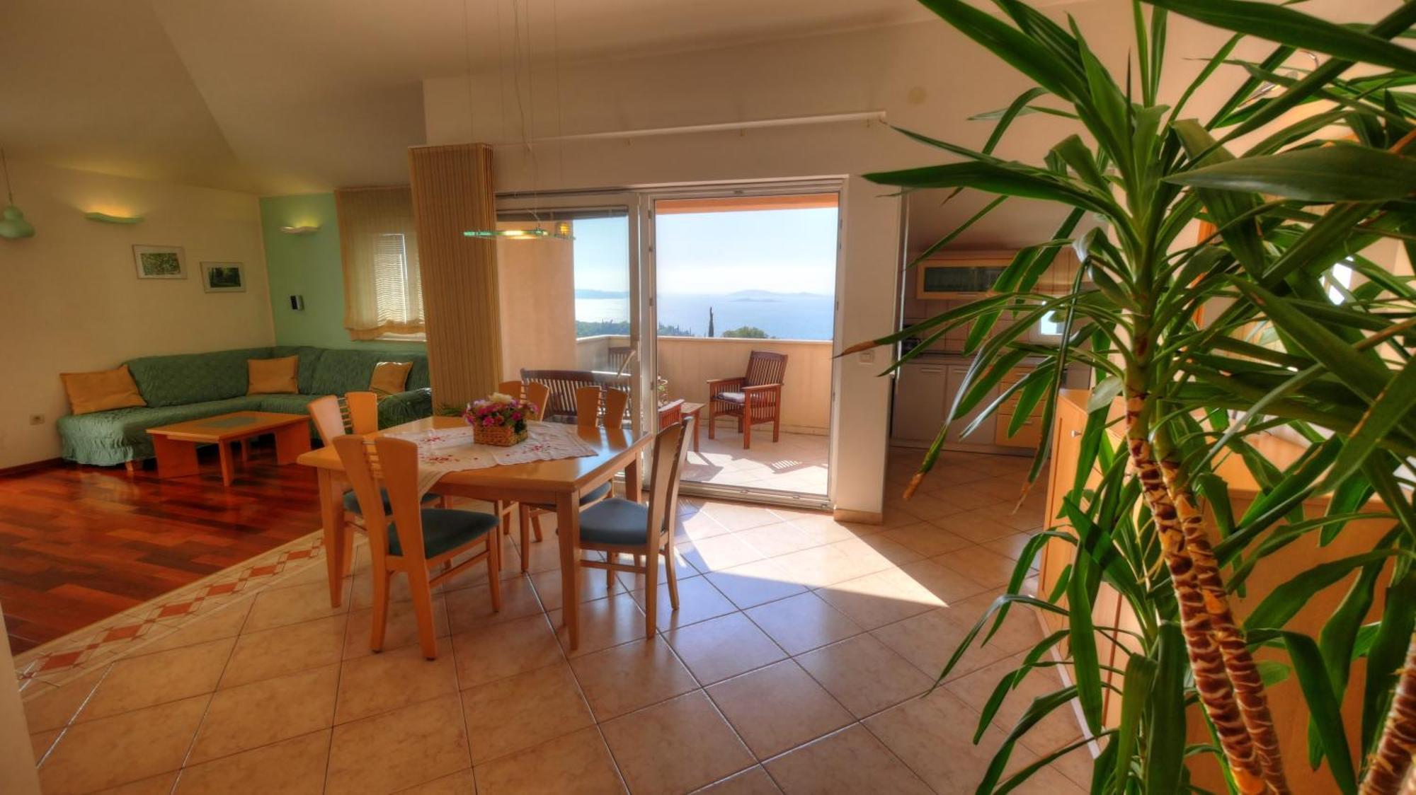 Apartment Villa Molina 믈리니 외부 사진