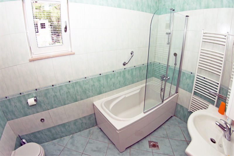 Apartment Villa Molina 믈리니 외부 사진