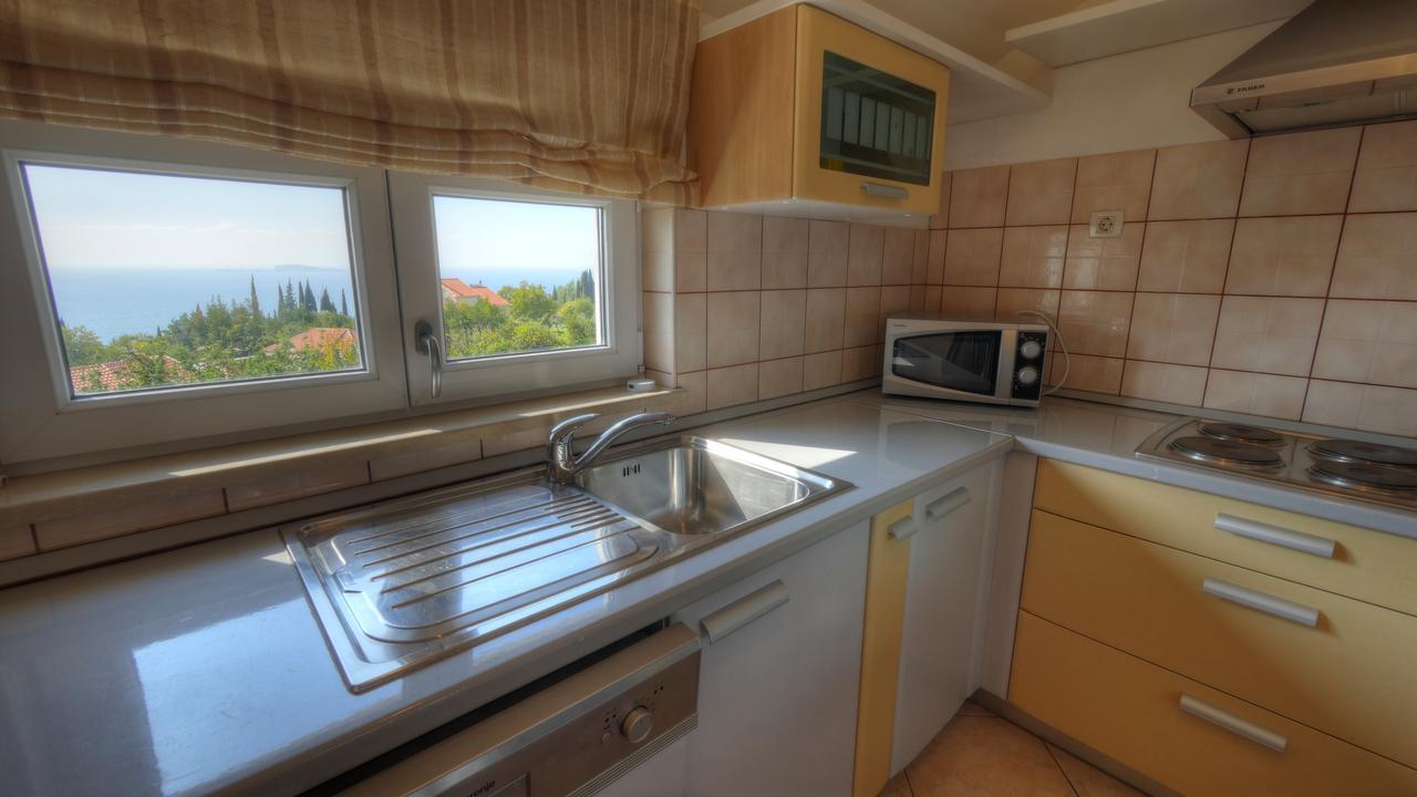 Apartment Villa Molina 믈리니 외부 사진