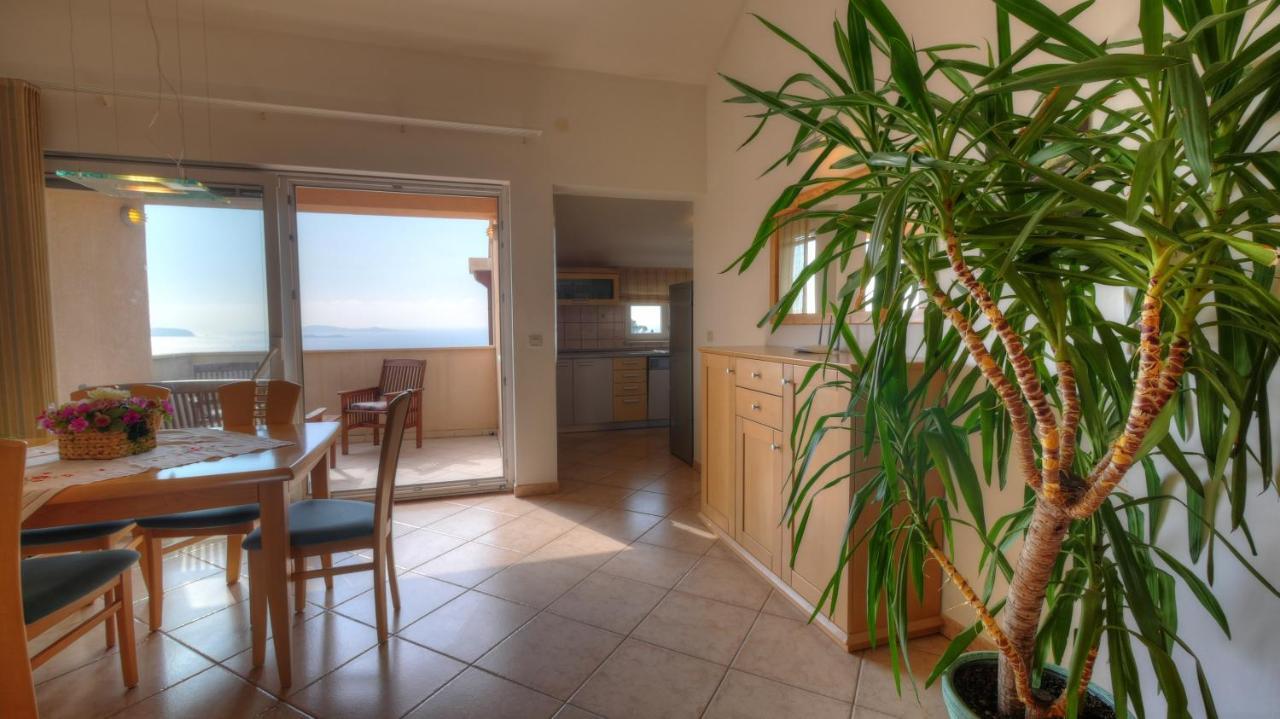 Apartment Villa Molina 믈리니 외부 사진
