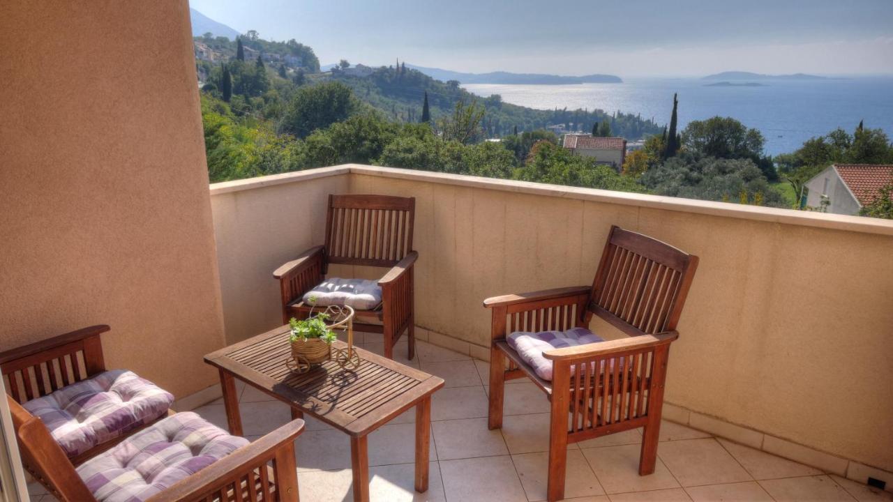 Apartment Villa Molina 믈리니 외부 사진