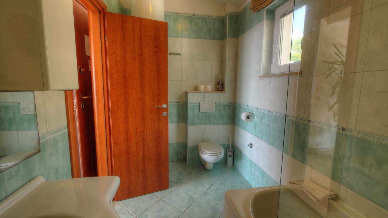 Apartment Villa Molina 믈리니 외부 사진