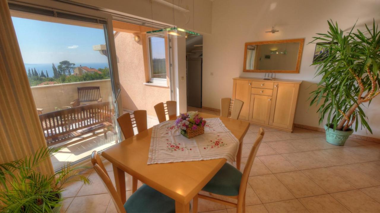 Apartment Villa Molina 믈리니 외부 사진