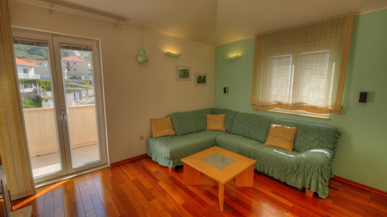 Apartment Villa Molina 믈리니 외부 사진