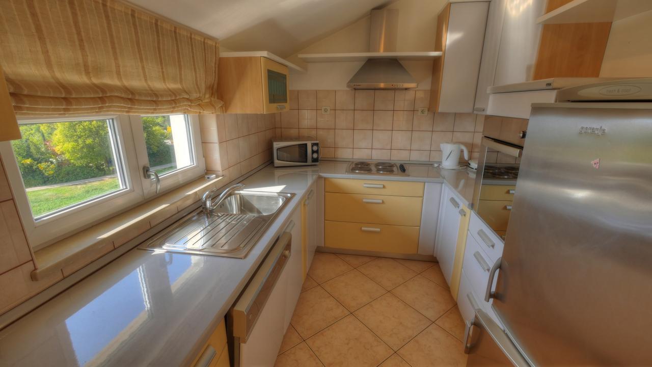 Apartment Villa Molina 믈리니 외부 사진